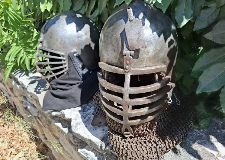 Fête médiévale d'Aiguèze_Aiguèze