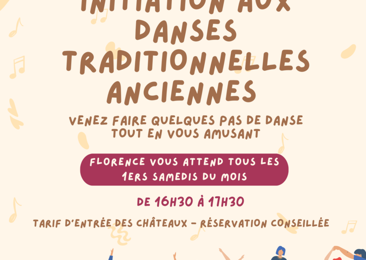 Initiation danses