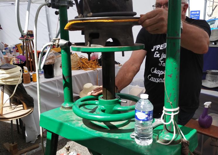 Estivales du Chapeau de Caussade_Caussade