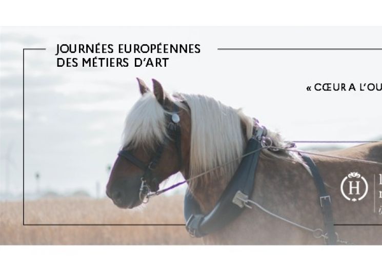 Journées Européennes des Métiers d’Art - JEMA : Les Voies du geste, le cheval au cœur du savoir-faire_Uzès