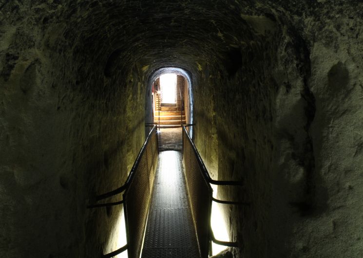 Visite -conférence au souterrain du Castela : le Duc de Berry_Saint-Sulpice