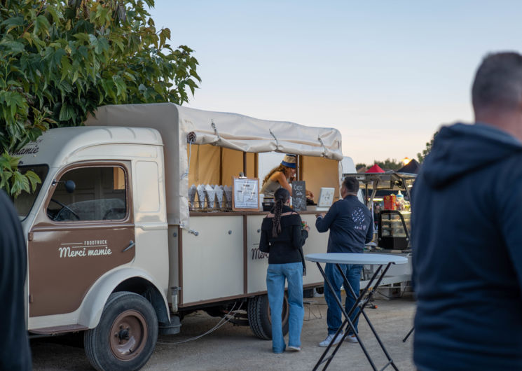 Marché gourmand