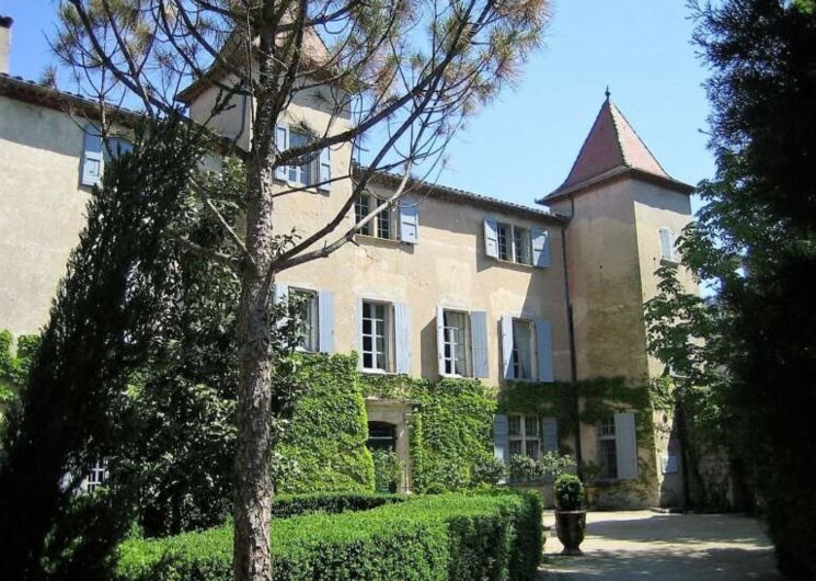 Château de Saint Jean du Gard
