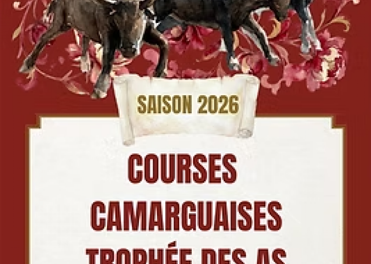Course Camarguaise - Trophée des As_Le Grau-du-Roi