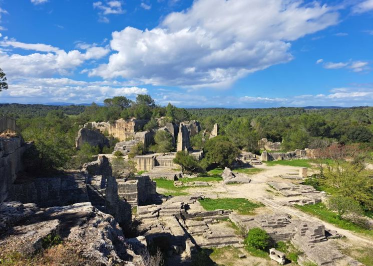 Carrières de Junas