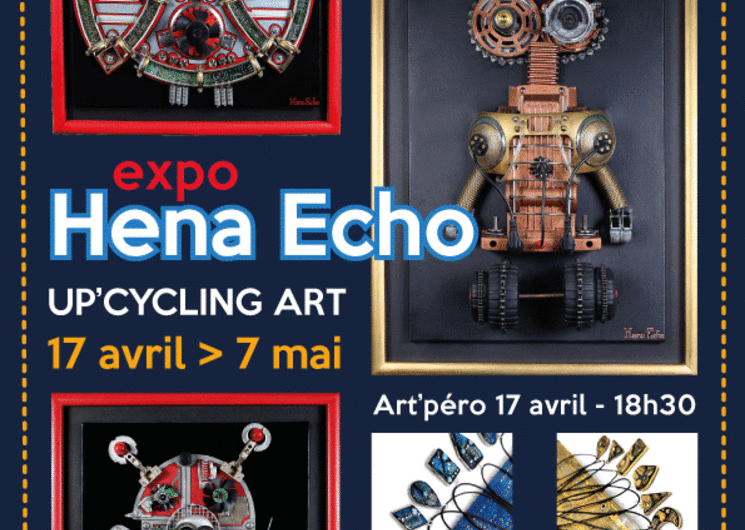 Expo Hena Echo