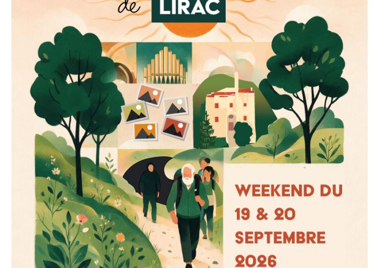 Journées du patrimoine à l'hermitage de la Sainte Baume de Lirac_Lirac