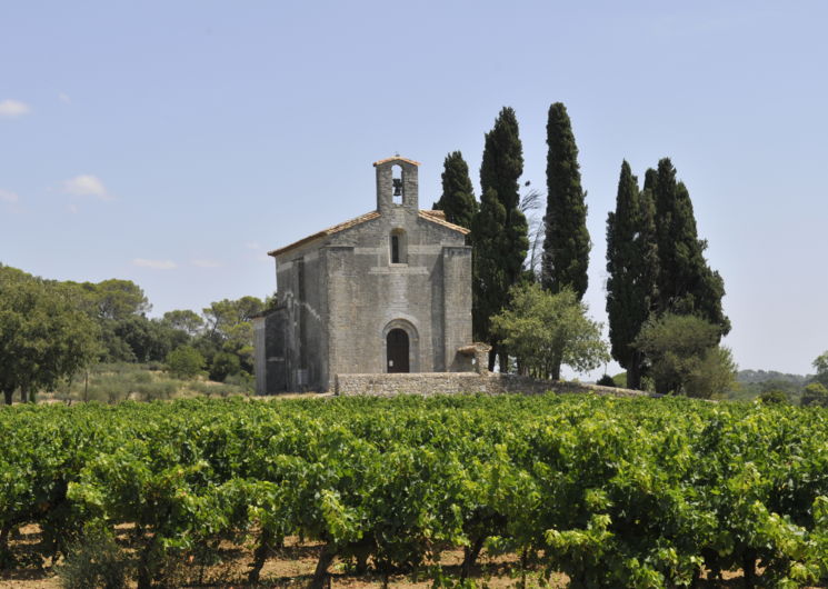 Eglise St Baudile