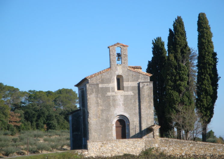 Eglise St Baudille