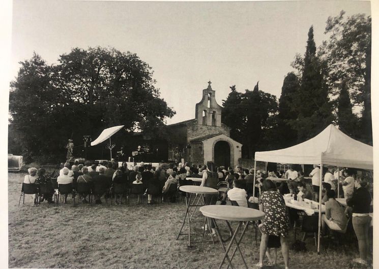 Petites églises de campagnes