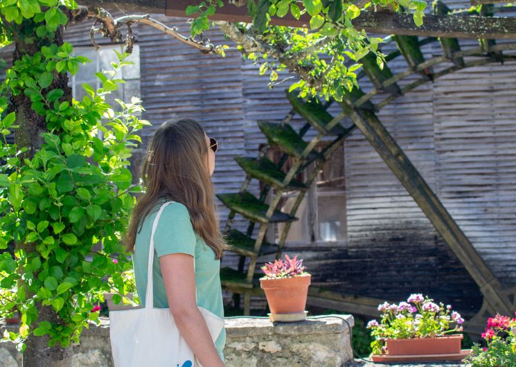 Journées Européennes du Patrimoine : Visite du Moulin de Saint-Géraud à Labarthe_Labarthe
