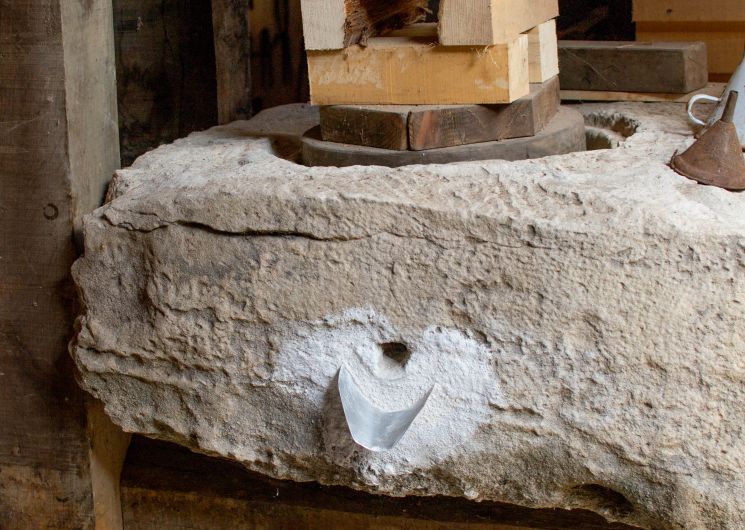 Journées Européennes du Patrimoine : Visite du Moulin de Saint-Géraud à Labarthe_Labarthe