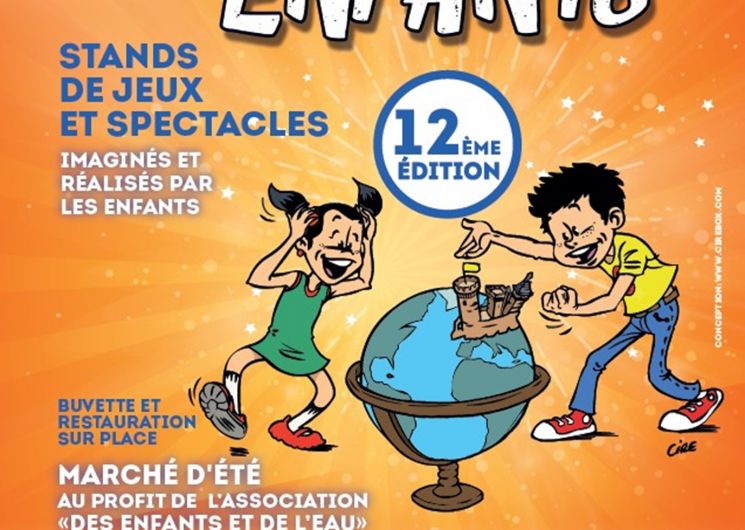 Festival des enfants_Foix