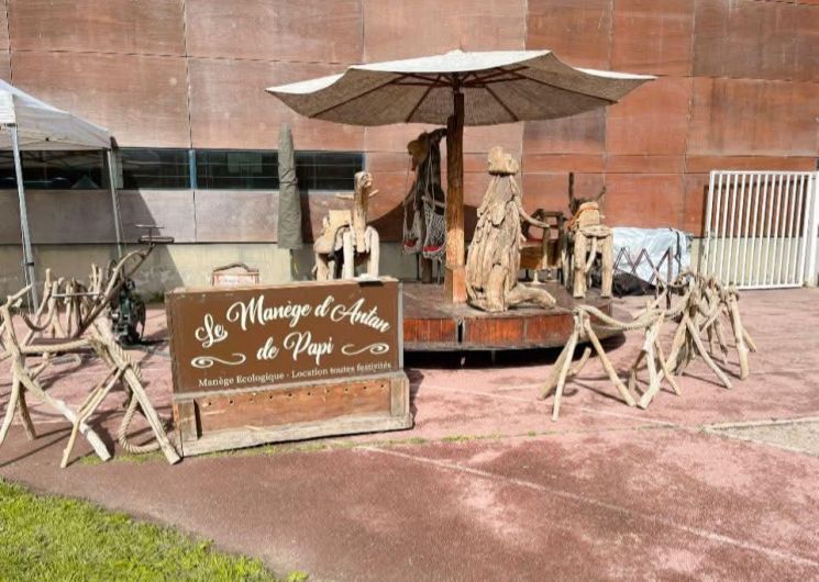 JEP 2026 : Le Manège de Papi_Rousson