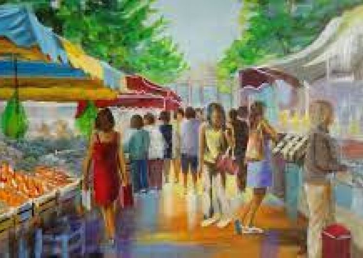 JEP 2026 : Marché de producteurs locaux et animations_Rousson