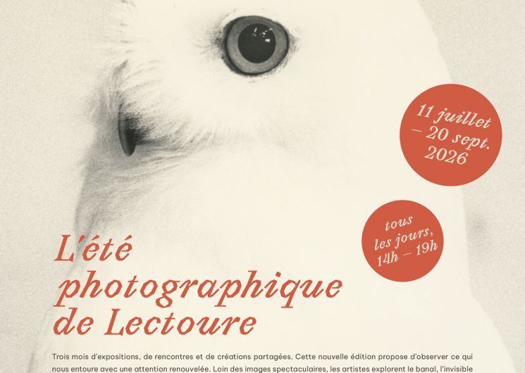 L'été Photographique de Lectoure