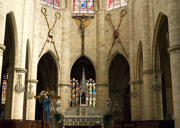 VISITE GUIDEE DE LECTOURE