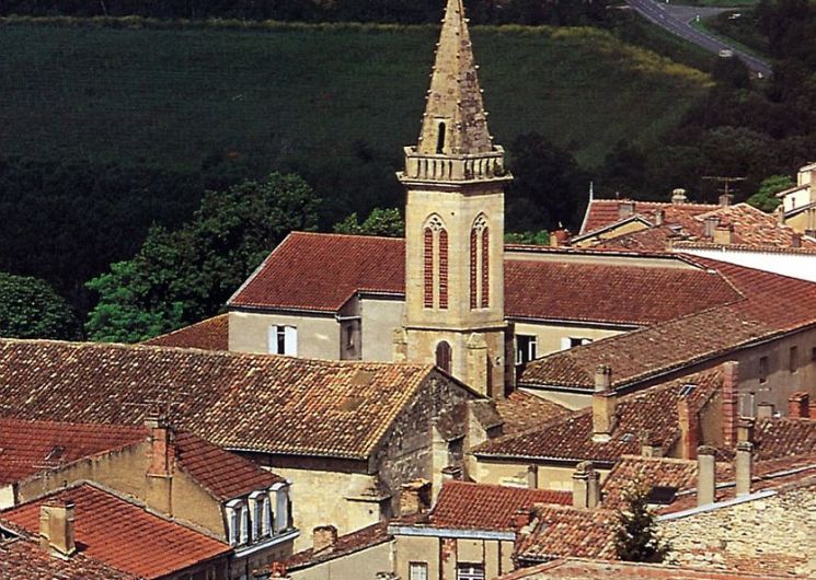 VISITE GUIDEE DE LECTOURE