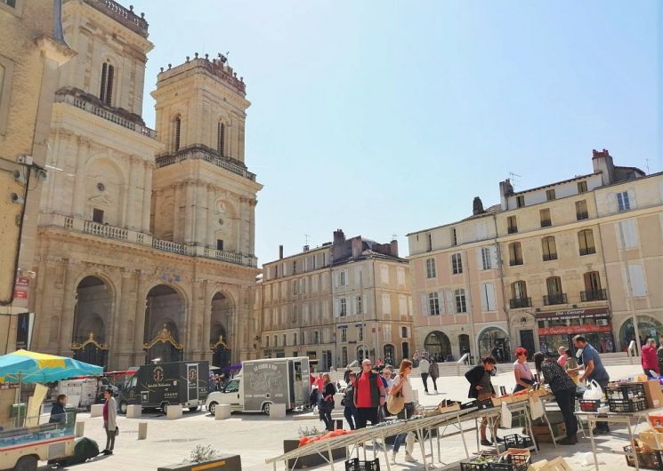 Marché du samedi