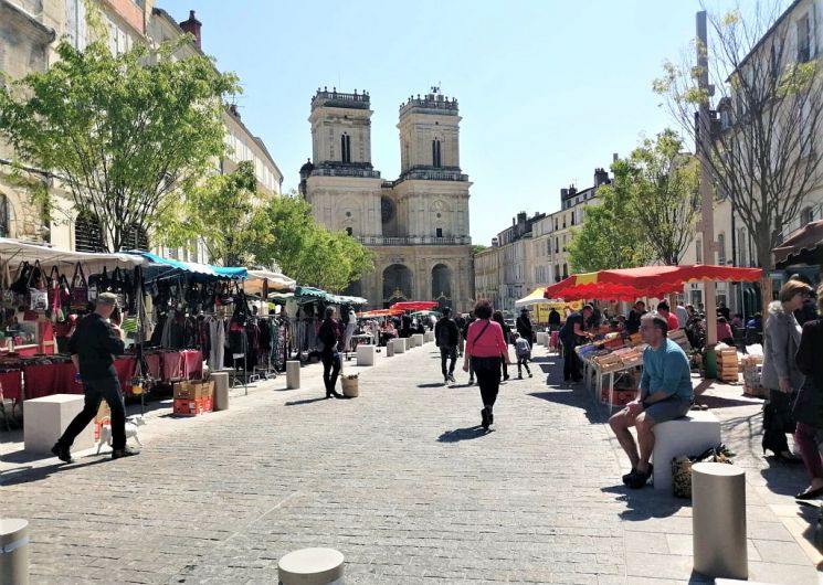 Marché du samedi