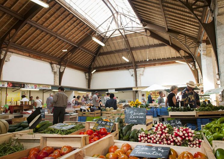 Marché auch