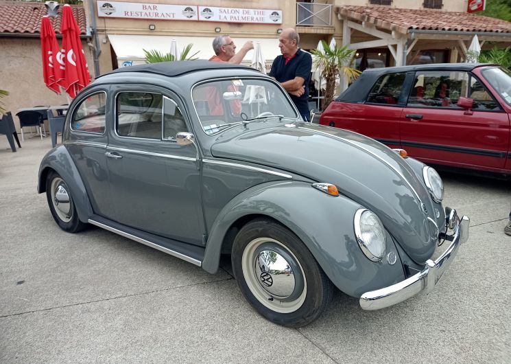 Fête des Véhicules d'Époque à Barbotan-les-Thermes_Cazaubon