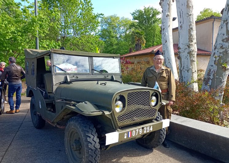 Fête des Véhicules d'Époque à Barbotan-les-Thermes_Cazaubon