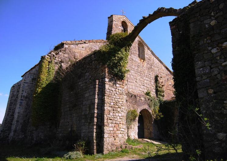 Abbaye de Cendras