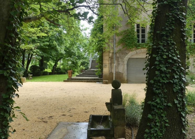 Parc du Château