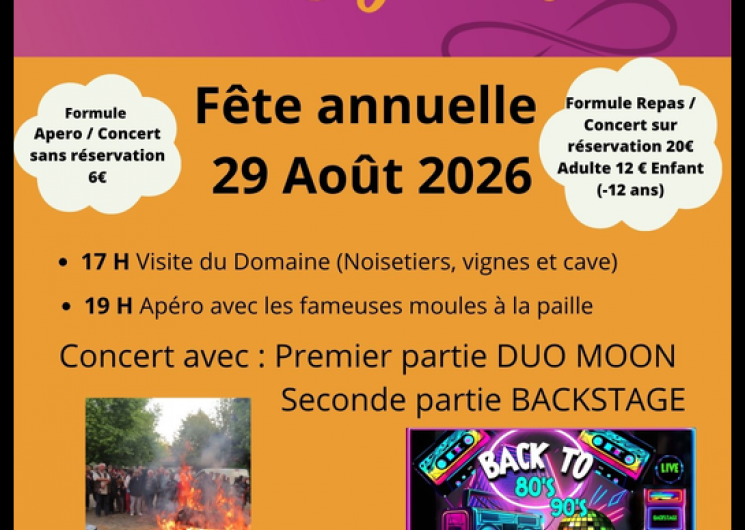 Journée portes ouvertes au Domaine de Lescure_Labastide-Saint-Pierre