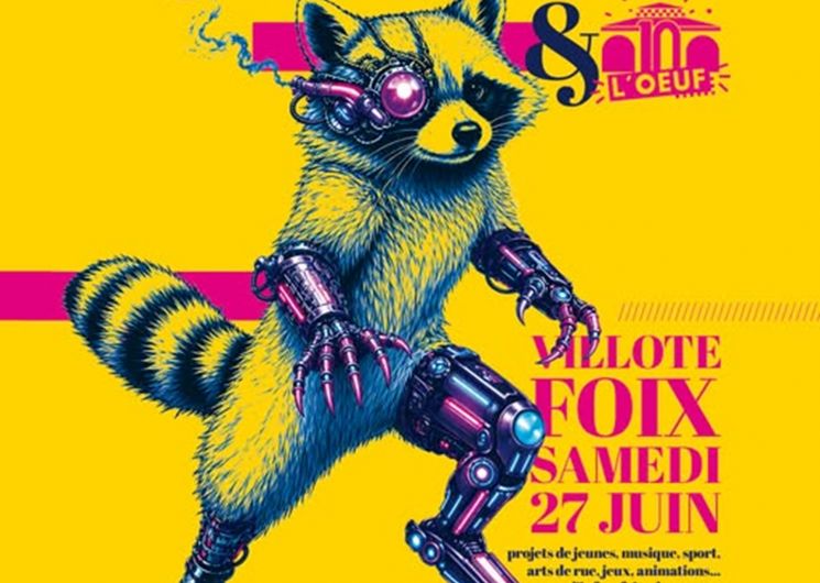 Festival Foix'R de Rue_Foix
