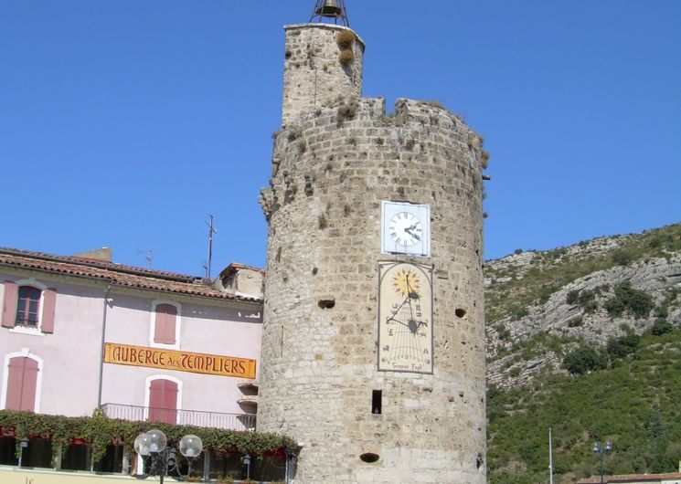 Tour de l'Horloge