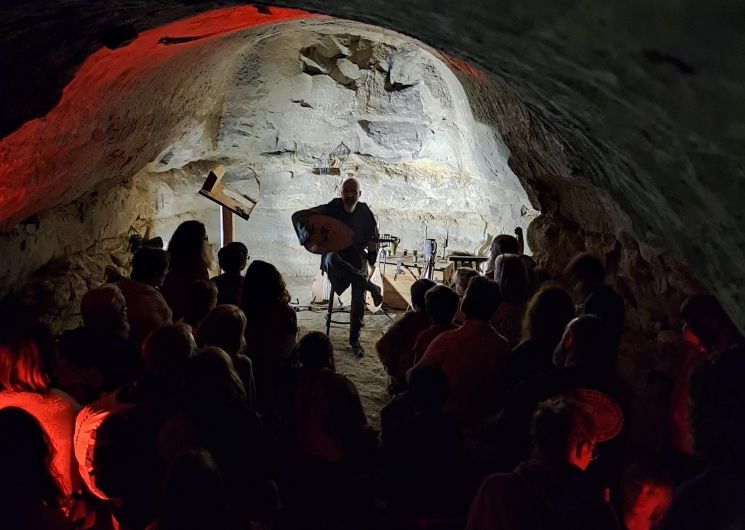 Contes et légendes avec Jodël, lo Joclare del Castella_Saint-Sulpice
