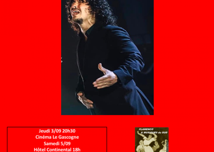 5ème Festival de Flamenco et Musiques du Sud_Condom