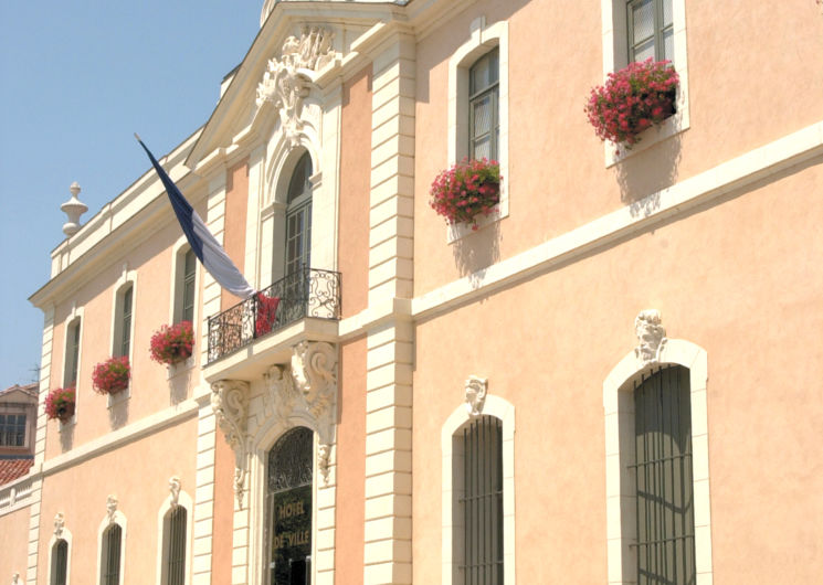 Hôtel de Ville