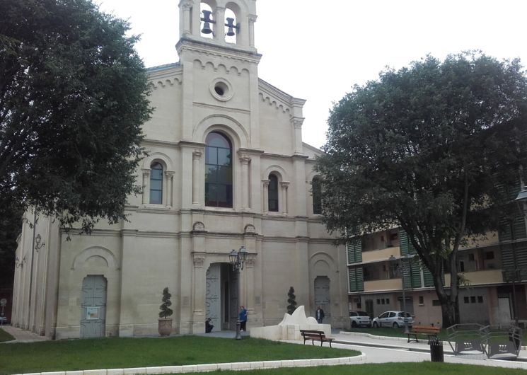 Temple d'Alès