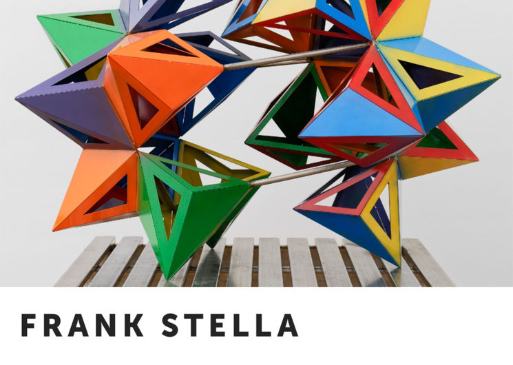 Exposition Frank Stella