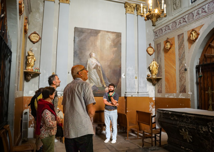 Visites guidées de la pharmacie du XVIIIème et de la Chapelle de l’Hôtel Dieu