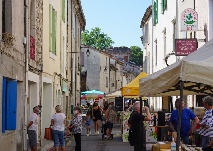 Marché st bau