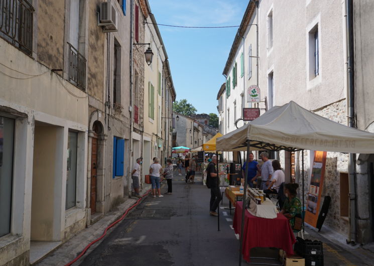 Marché st bau