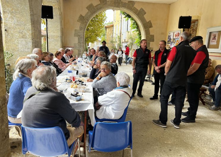 Fête de clôture de l'été à Lavardens_Lavardens