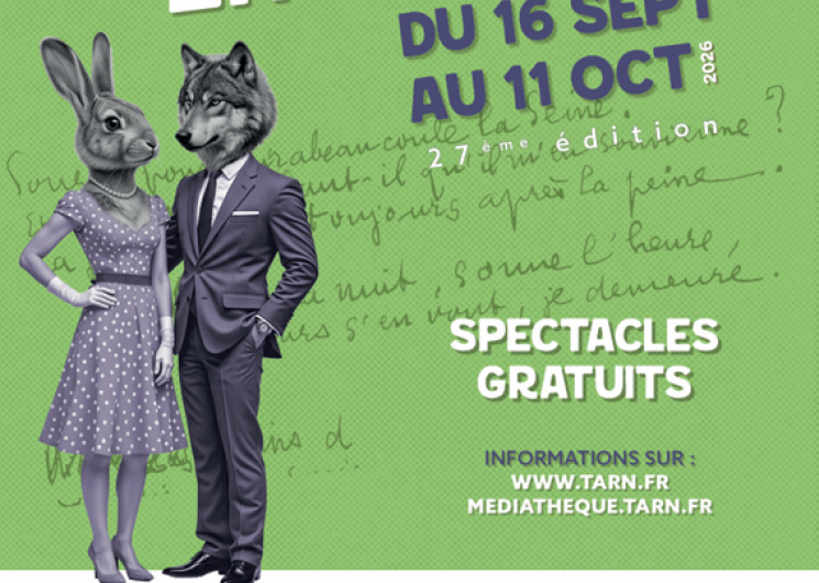 Affiche Contes en Balade 2026