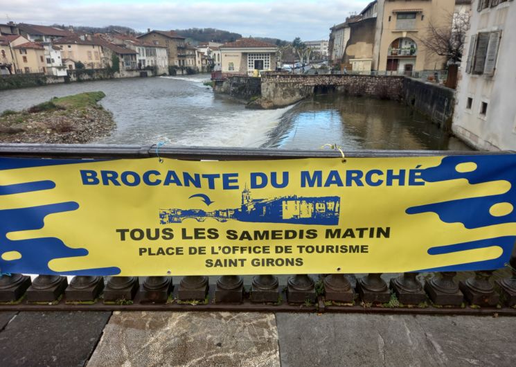 Brocante de marché 3