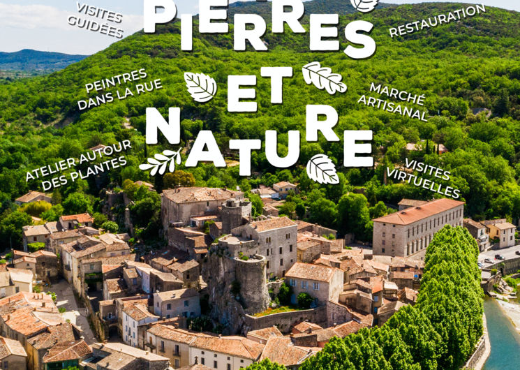 Entre pierres et nature