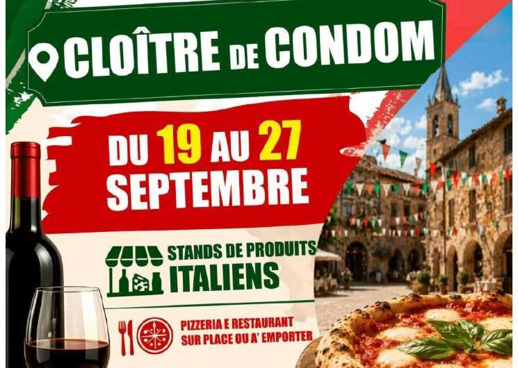 Village italien_Condom