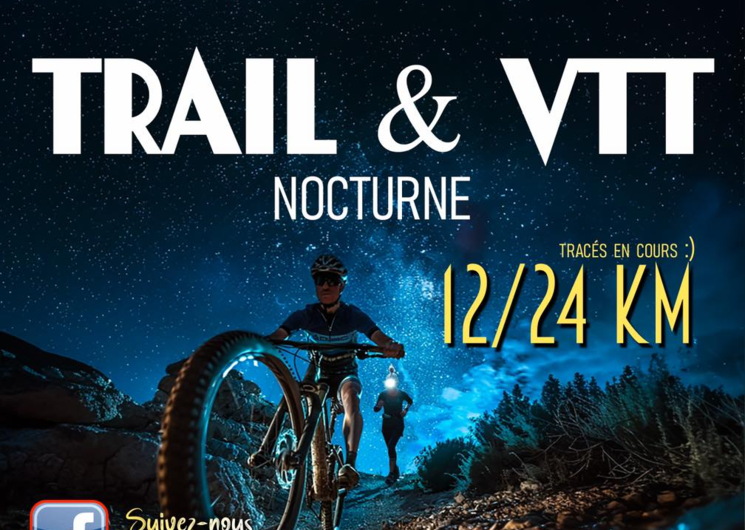 Trail et VTT nocturne