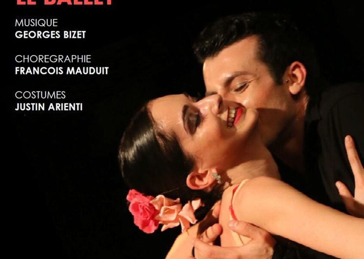 carmen, le ballet