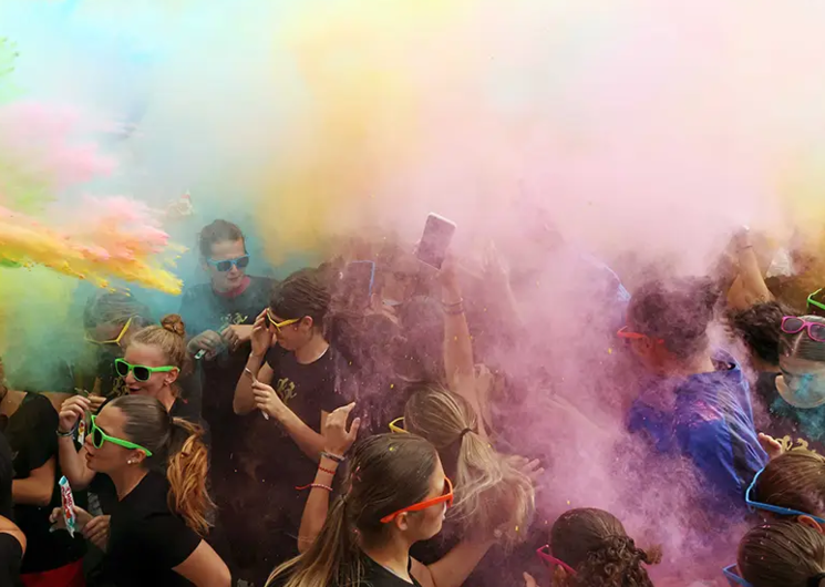 color run albi