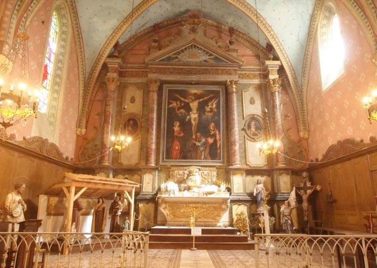 Journées européennes du patrimoine - Église du Pradau_Condom