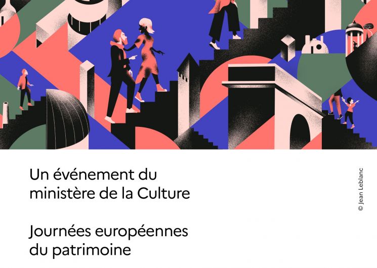 Journées européennes du patrimoine - Visite guidée de Larressingle_Larressingle